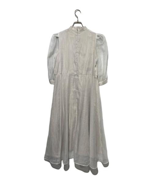 Ameri（アメリ）AMERI (アメリ) Medi Forest Embroidery Dress アイボリー サイズ:Sの古着・服飾アイテム