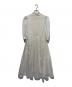 AMERI（アメリ）の古着「Medi Forest Embroidery Dress」｜アイボリー