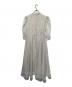AMERI (アメリ) Medi Forest Embroidery Dress アイボリー サイズ:S：7000円