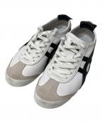 Onitsuka Tigerオニツカタイガー）の古着「MEXICO 66」｜ホワイト