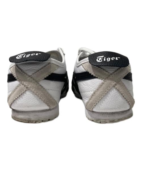 Onitsuka Tiger（オニツカタイガー）Onitsuka Tiger (オニツカタイガー) MEXICO 66 ホワイト サイズ:24cmの古着・服飾アイテム