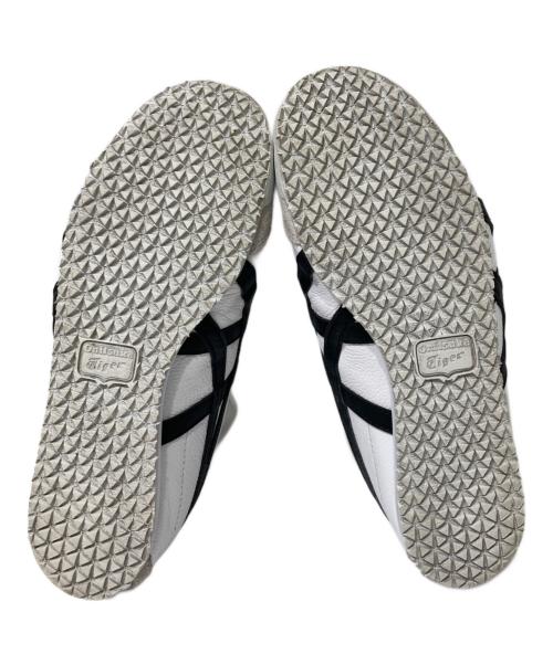 Onitsuka Tiger（オニツカタイガー）Onitsuka Tiger (オニツカタイガー) MEXICO 66 ホワイト サイズ:24cmの古着・服飾アイテム