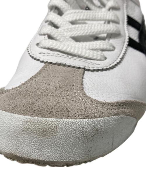 Onitsuka Tiger（オニツカタイガー）Onitsuka Tiger (オニツカタイガー) MEXICO 66 ホワイト サイズ:24cmの古着・服飾アイテム