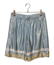 SUPREME（シュプリーム）の古着「Dazzle Breakaway Shorts」｜ブルー