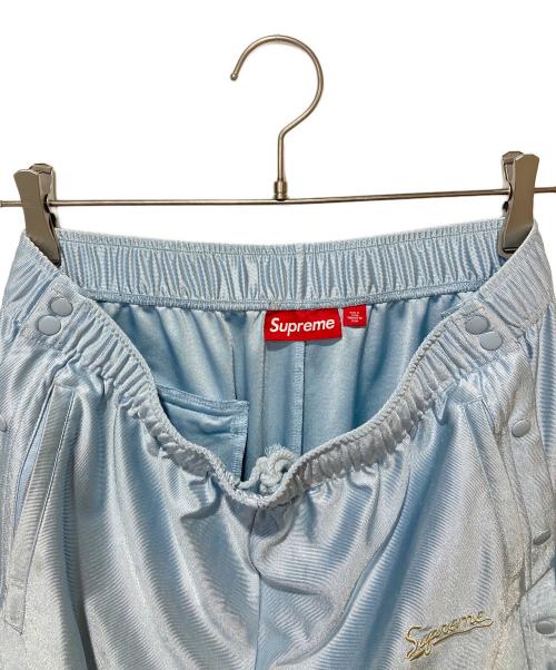 SUPREME（シュプリーム）SUPREME (シュプリーム) Dazzle Breakaway Shorts ブルー サイズ:Sの古着・服飾アイテム