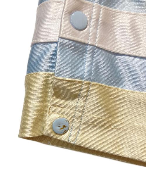 SUPREME（シュプリーム）SUPREME (シュプリーム) Dazzle Breakaway Shorts ブルー サイズ:Sの古着・服飾アイテム