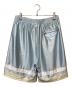 SUPREME (シュプリーム) Dazzle Breakaway Shorts ブルー サイズ:S：12000円