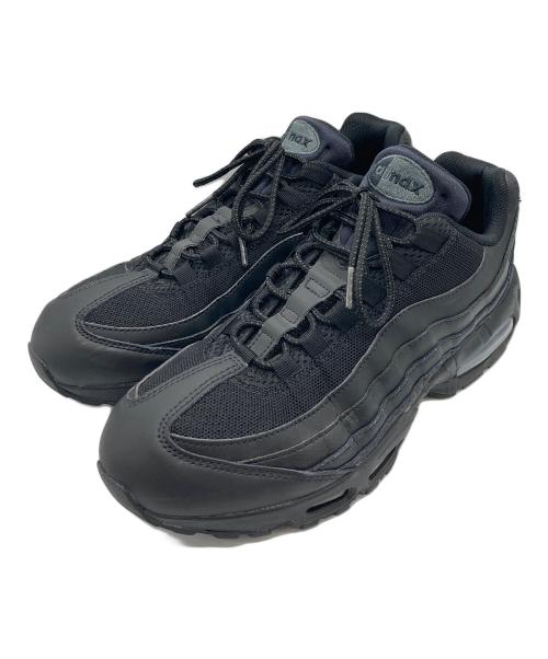 NIKE（ナイキ）NIKE (ナイキ) AIR MAX 95 BIG BUBBLE ブラック サイズ:27.5cmの古着・服飾アイテム