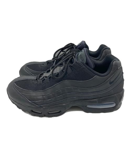 NIKE（ナイキ）NIKE (ナイキ) AIR MAX 95 BIG BUBBLE ブラック サイズ:27.5cmの古着・服飾アイテム