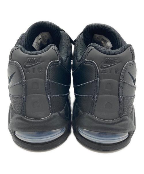 NIKE（ナイキ）NIKE (ナイキ) AIR MAX 95 BIG BUBBLE ブラック サイズ:27.5cmの古着・服飾アイテム