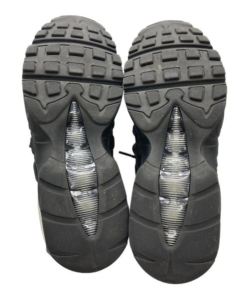 NIKE（ナイキ）NIKE (ナイキ) AIR MAX 95 BIG BUBBLE ブラック サイズ:27.5cmの古着・服飾アイテム