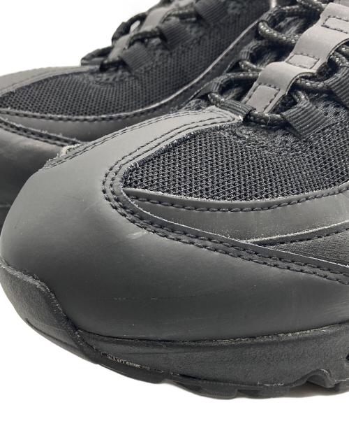 NIKE（ナイキ）NIKE (ナイキ) AIR MAX 95 BIG BUBBLE ブラック サイズ:27.5cmの古着・服飾アイテム
