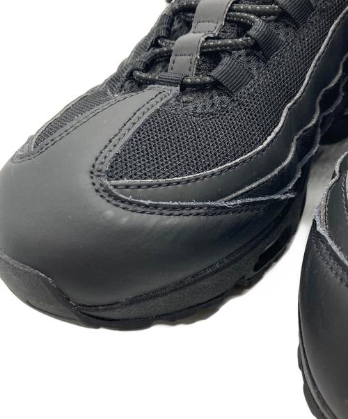 NIKE（ナイキ）NIKE (ナイキ) AIR MAX 95 BIG BUBBLE ブラック サイズ:27.5cmの古着・服飾アイテム