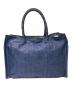 NOMADIS (ノマディス) SAC SQ MESH トートバッグ ブルー：7000円