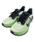 NIKEナイキ）の古着「エア ズーム ペガサス 42」｜グリーン