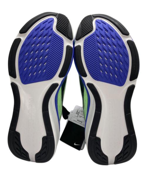 NIKE（ナイキ）NIKE (ナイキ) エア ズーム ペガサス 42 グリーン サイズ:27cm 未使用品の古着・服飾アイテム