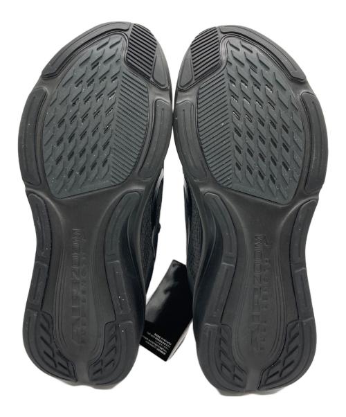 NIKE（ナイキ）NIKE (ナイキ) エア ズーム ペガサス 42 ブラック サイズ:27.5cm 未使用品の古着・服飾アイテム