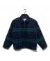 WTAPS（ダブルタップス）の古着「WRECKER JACKET」｜ネイビー×グリーン