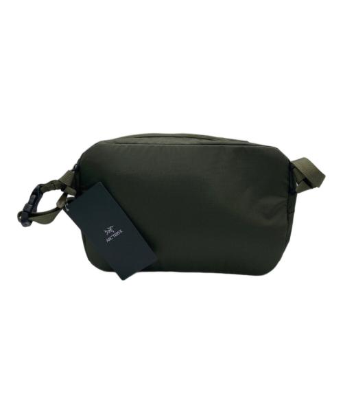 ARC'TERYX（アークテリクス）ARC'TERYX (アークテリクス) ヒリアド クロスボディ バッグ オリーブ 未使用品の古着・服飾アイテム