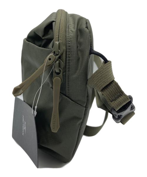ARC'TERYX（アークテリクス）ARC'TERYX (アークテリクス) ヒリアド クロスボディ バッグ オリーブ 未使用品の古着・服飾アイテム