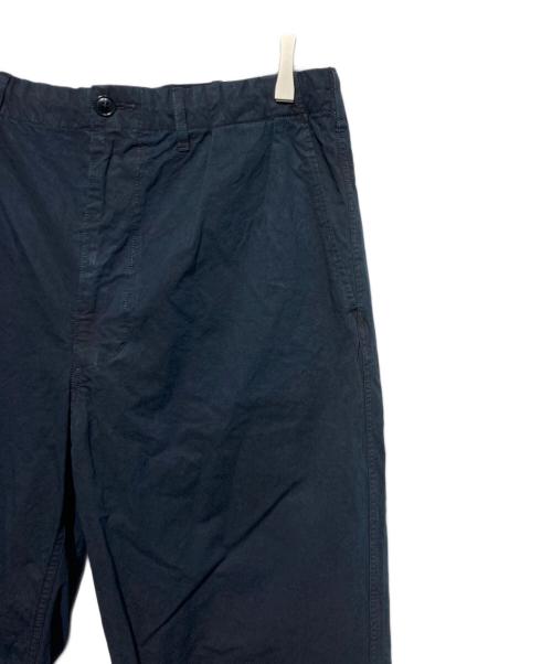 SANMONT（サンモント）sanmont (サンモント) 2タックワークパンツ ネイビー サイズ:2の古着・服飾アイテム