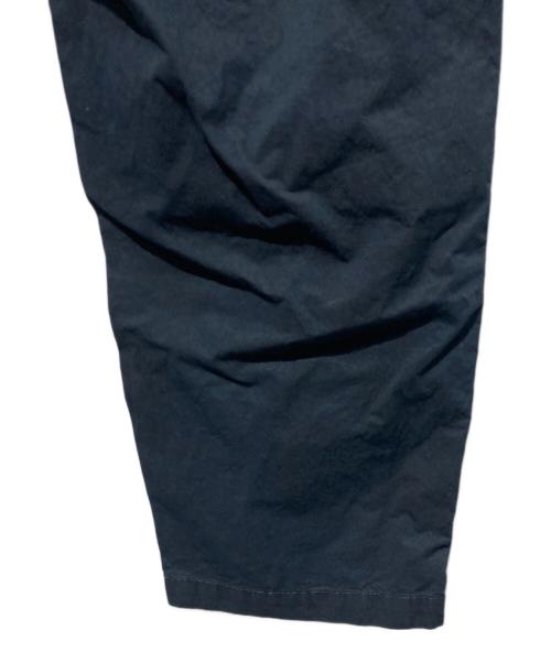 SANMONT（サンモント）sanmont (サンモント) 2タックワークパンツ ネイビー サイズ:2の古着・服飾アイテム