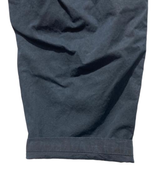 SANMONT（サンモント）sanmont (サンモント) 2タックワークパンツ ネイビー サイズ:2の古着・服飾アイテム