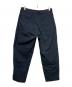 sanmont (サンモント) 2タックワークパンツ ネイビー サイズ:2：15000円
