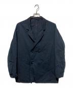 SANMONTサンモント）の古着「4B Double Jacket」｜ネイビー