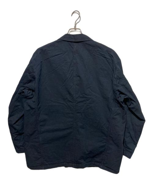 SANMONT（サンモント）SANMONT (サンモント) 4B Double Jacket ネイビー サイズ:2の古着・服飾アイテム