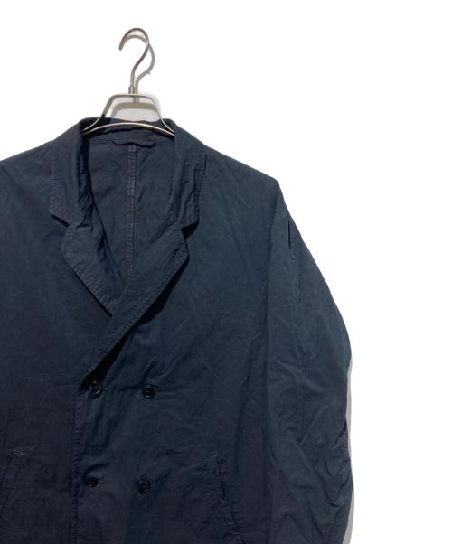 SANMONT（サンモント）SANMONT (サンモント) 4B Double Jacket ネイビー サイズ:2の古着・服飾アイテム