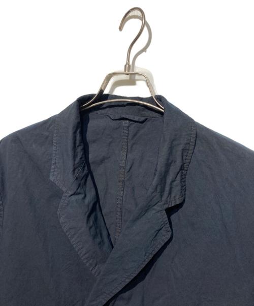 SANMONT（サンモント）SANMONT (サンモント) 4B Double Jacket ネイビー サイズ:2の古着・服飾アイテム