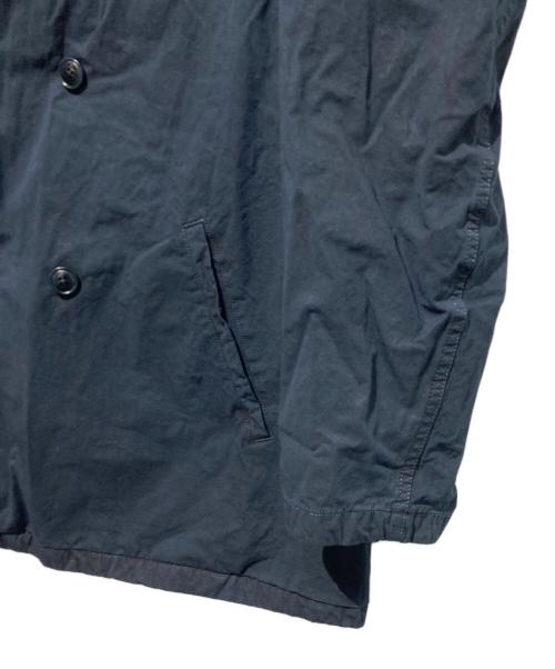 SANMONT（サンモント）SANMONT (サンモント) 4B Double Jacket ネイビー サイズ:2の古着・服飾アイテム