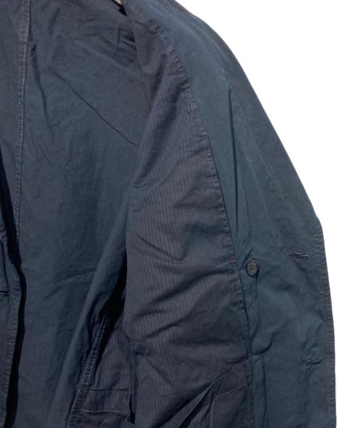 SANMONT（サンモント）SANMONT (サンモント) 4B Double Jacket ネイビー サイズ:2の古着・服飾アイテム