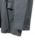 中古・古着 JOSE MOON (ジョゼムーン) OVER SILHOUETTE JACKET グレー サイズ:F：15000円