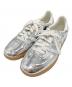 adidas（アディダス）の古着「SAMBA OG W ローカットスニーカー」｜シルバー