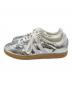 adidas (アディダス) SAMBA OG W ローカットスニーカー シルバー サイズ:24.5cm：10000円