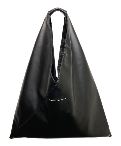 MM6 Maison Margiela（エムエムシックスメゾンマルジェラ）MM6 Maison Margiela (エムエムシックスメゾンマルジェラ) ジャパニーズトートバッグ ブラックの古着・服飾アイテム