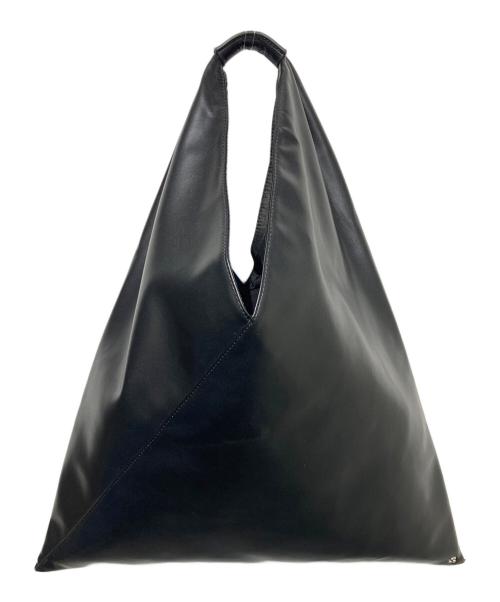 MM6 Maison Margiela（エムエムシックスメゾンマルジェラ）MM6 Maison Margiela (エムエムシックスメゾンマルジェラ) ジャパニーズトートバッグ ブラックの古着・服飾アイテム