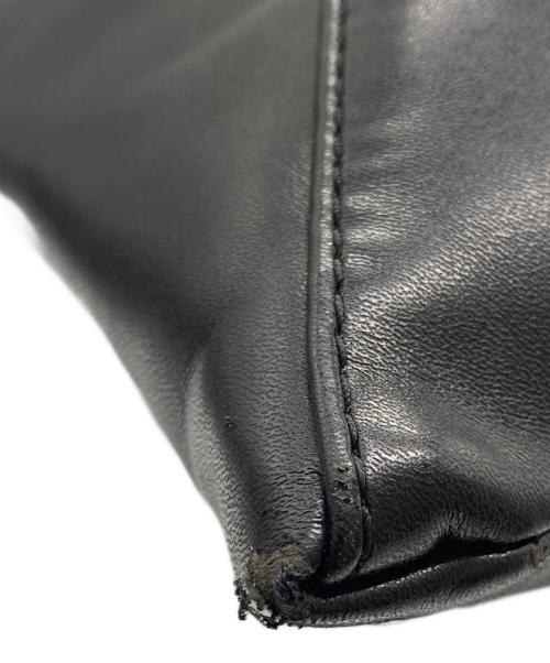 MM6 Maison Margiela（エムエムシックスメゾンマルジェラ）MM6 Maison Margiela (エムエムシックスメゾンマルジェラ) ジャパニーズトートバッグ ブラックの古着・服飾アイテム