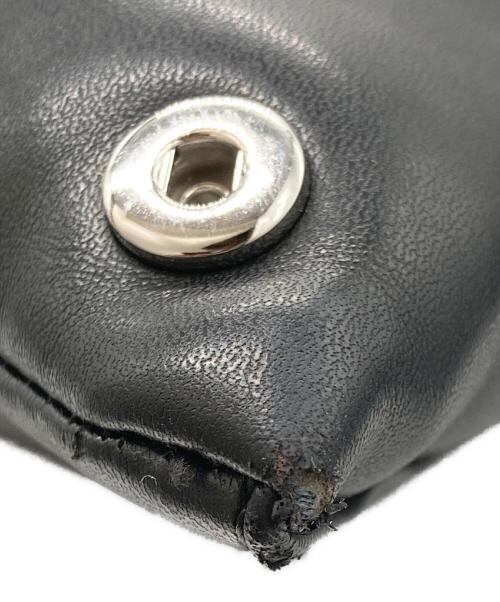 MM6 Maison Margiela（エムエムシックスメゾンマルジェラ）MM6 Maison Margiela (エムエムシックスメゾンマルジェラ) ジャパニーズトートバッグ ブラックの古着・服飾アイテム