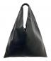 MM6 Maison Margiela (エムエムシックスメゾンマルジェラ) ジャパニーズトートバッグ ブラック：20000円