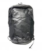 SALOMONサロモン）の古着「XT 15 OG バックパック」｜ブラック