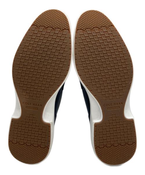 COLE HAAN（コールハーン）COLE HAAN (コールハーン) オリジナルグランド シティスペクター ローファー ネイビー サイズ:5 1/2の古着・服飾アイテム