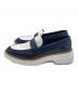 COLE HAAN (コールハーン) オリジナルグランド シティスペクター ローファー ネイビー サイズ:5 1/2：9000円
