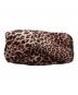 中古・古着 BRIEFING (ブリーフィング) BEAMS BOY (ビームスボーイ) 別注 LEOPARD DUAL TOTE ベージュ：10000円