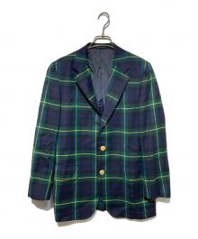 J.PRESS（ジェイプレス）の古着「金釦ウールブレザー」｜ネイビー