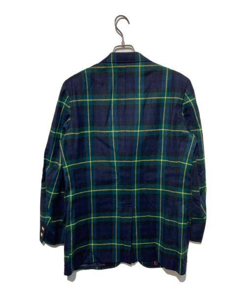 J.PRESS（ジェイプレス）J.PRESS (ジェイプレス) 金釦ウールブレザー ネイビー サイズ:無しの古着・服飾アイテム