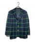 J.PRESS（ジェイプレス）の古着「金釦ウールブレザー」｜ネイビー