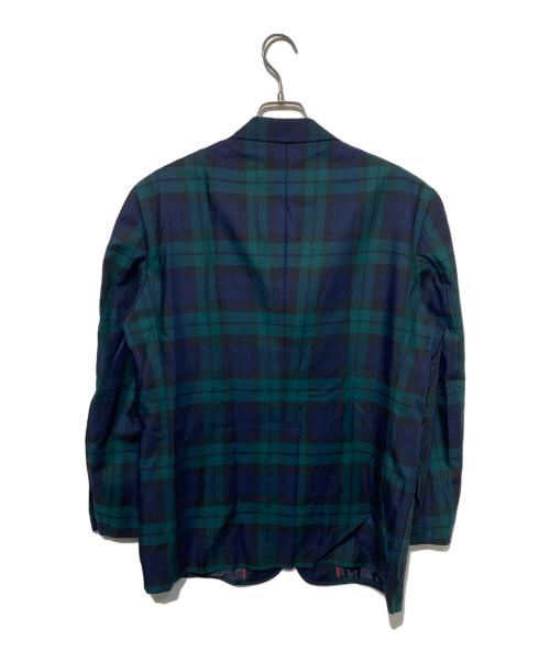 J.PRESS（ジェイプレス）J.PRESS (ジェイプレス) 金釦ブレザー ネイビー サイズ:A4の古着・服飾アイテム